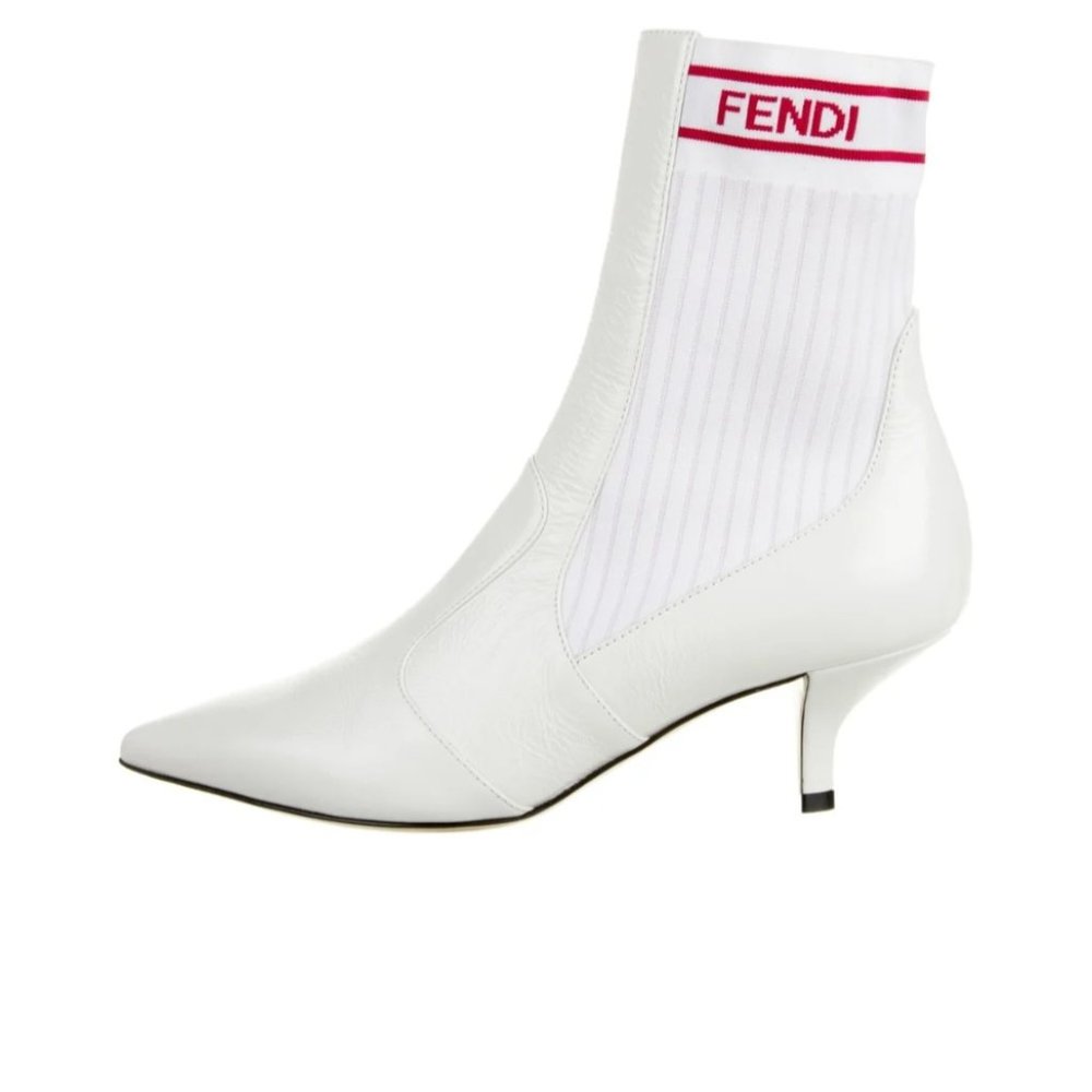 Fendi booties